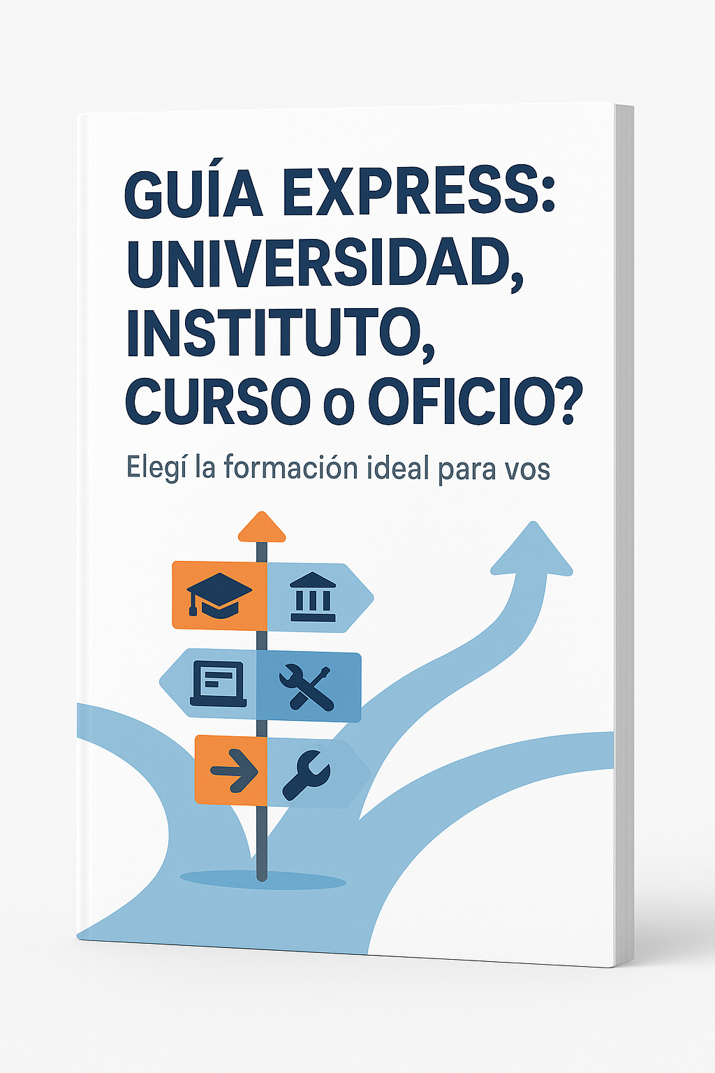 Autoguía de Orientación Vocacional