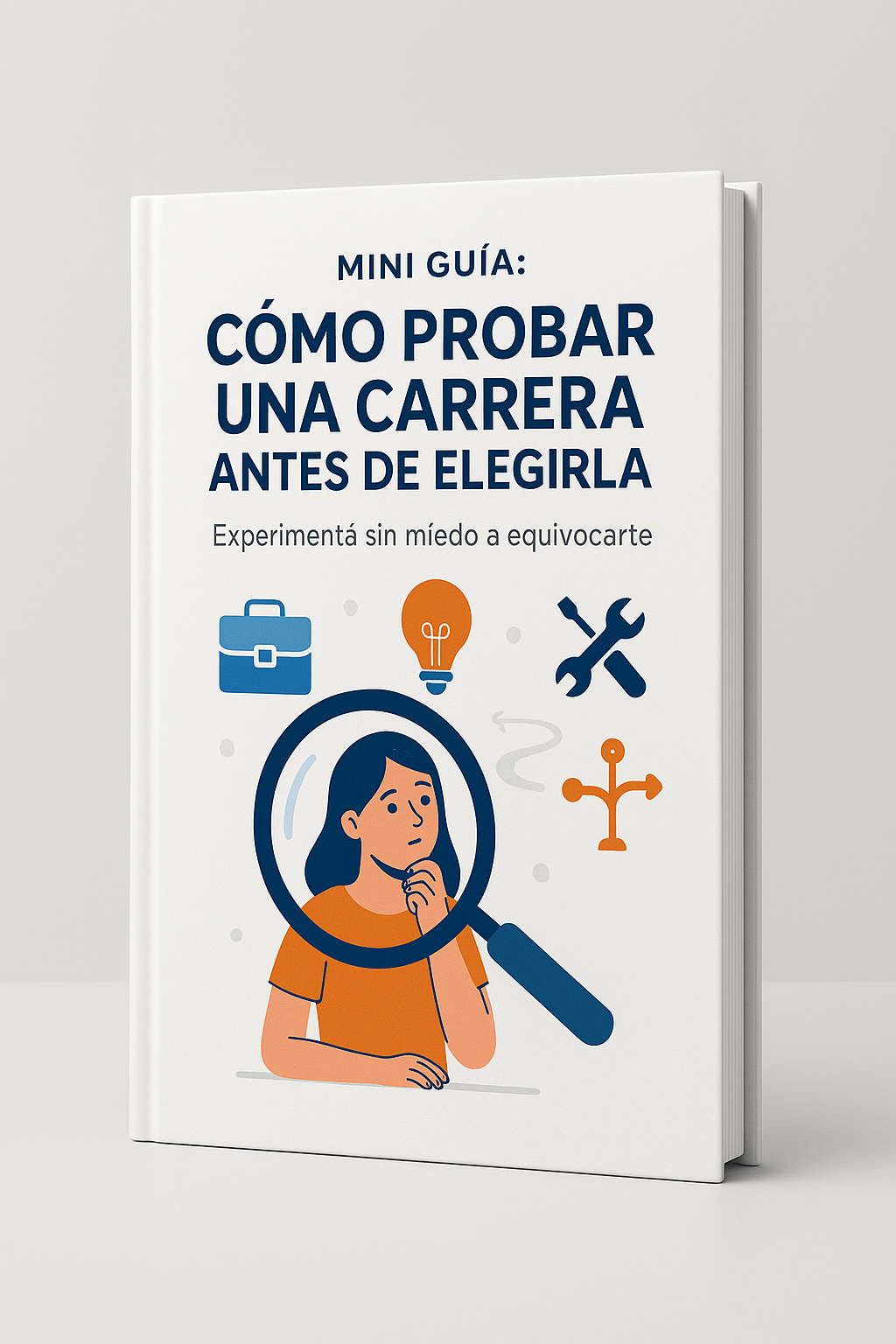 Autoguía de Orientación Vocacional