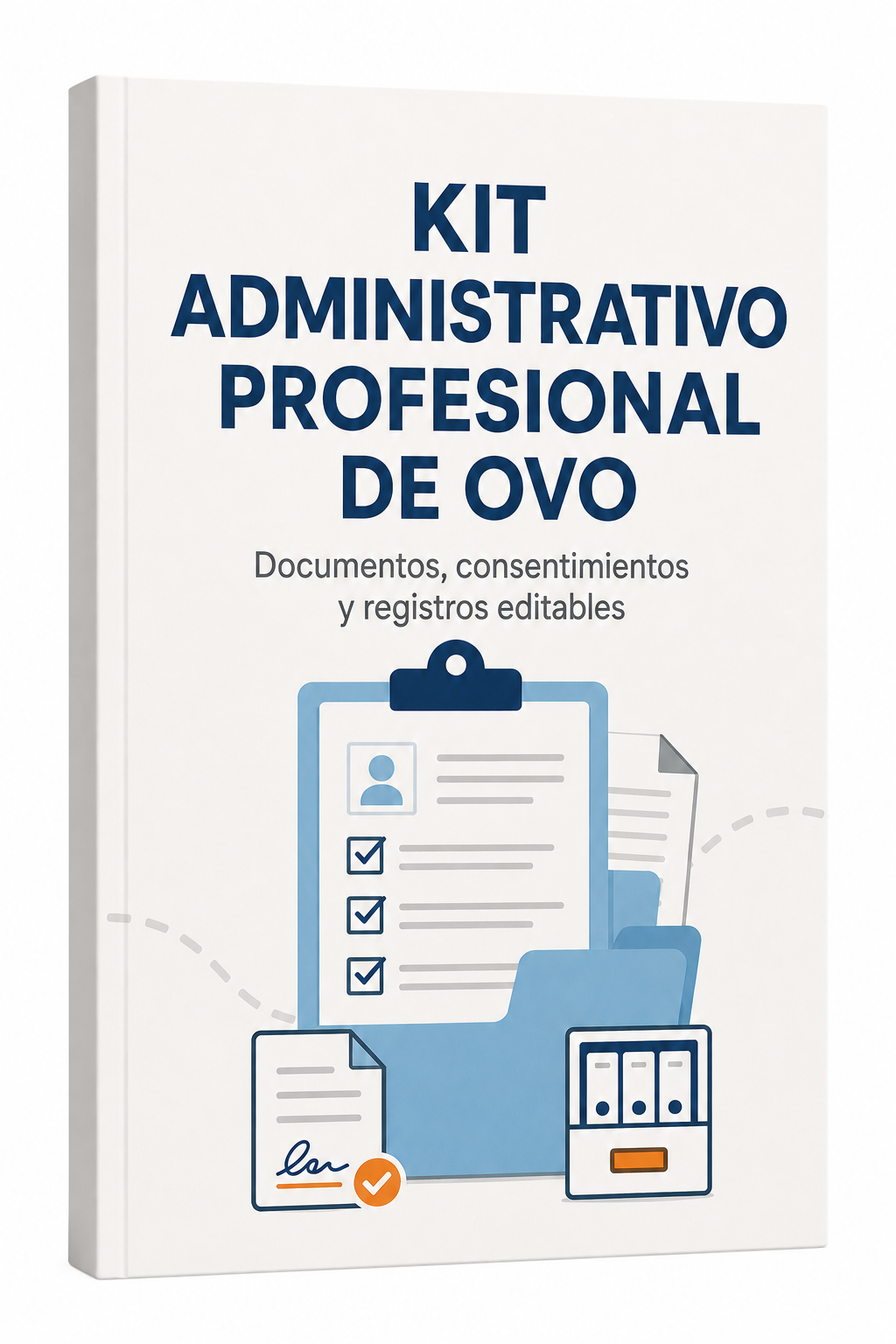 Kit Administrativo Profesional de OVO