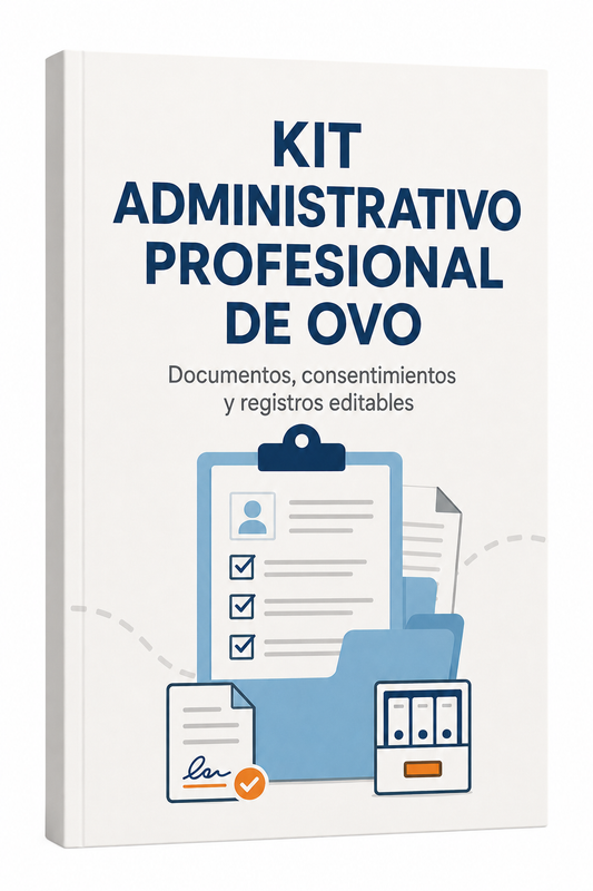 Kit Administrativo Profesional de OVO