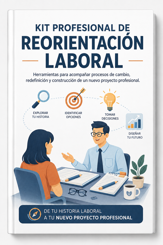 Kit Profesional de Reorientación Laboral