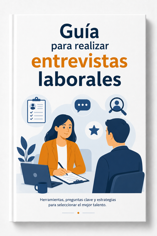 Kit:  Realizar Entrevistas Laborales Profesionales