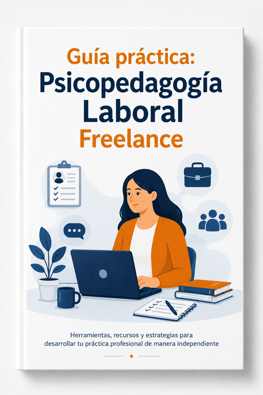 Kit: De Psicopedagoga a Profesional Independiente