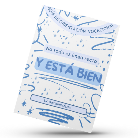 Guía de Orientación Vocacional 🚀