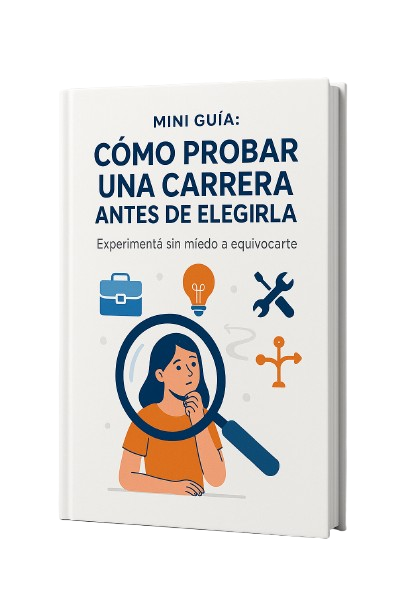 Autoguía de Orientación Vocacional 🚀