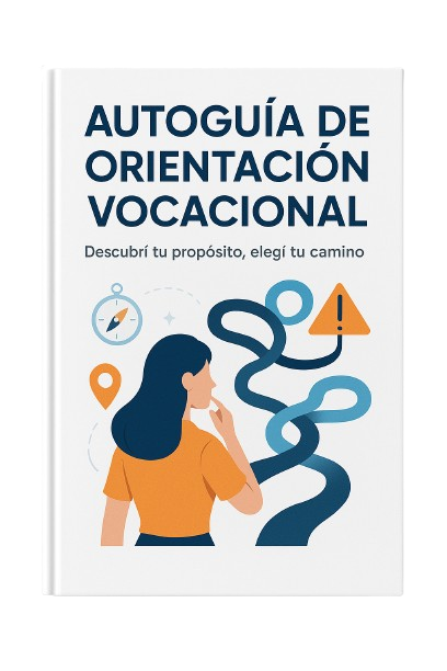 Autoguía de Orientación Vocacional 🚀